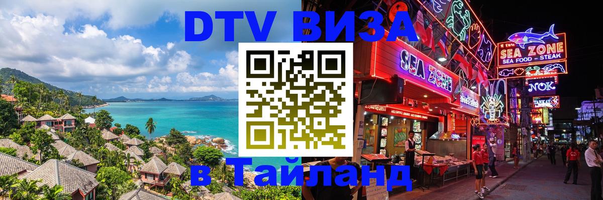 DTV Visa Thailand — прайс и условия, виза без дополнительных документов - Домодедово  20.11.2025 